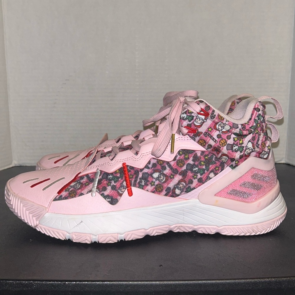 Adidas D. Rose (Son of CHI Christmas)